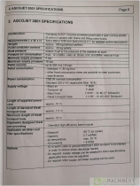 Thumb10-ASCO CARBON DIOXIDE LTD. ASCOJECT 2001 Ac 9313   95